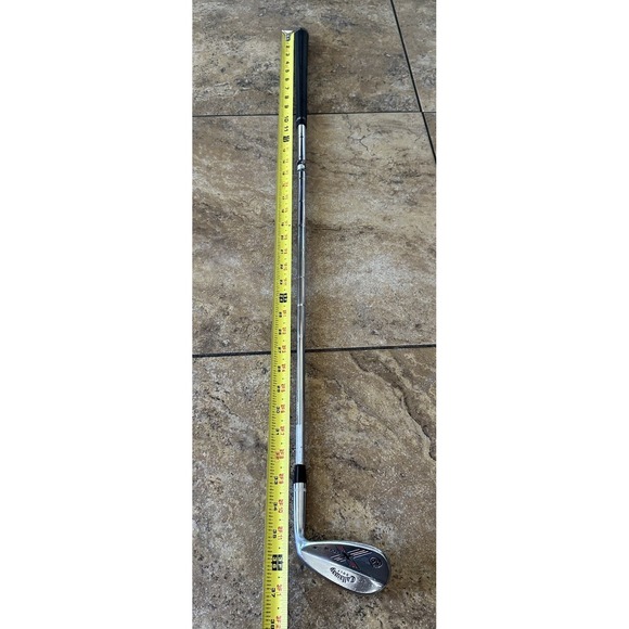 Callaway Other - Callaway X-Tour Satin 56° SW Wedge DGS300 Shaft -RIGHT HANDED